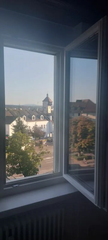 Appartement mansardé de 3,5 pièces confortable