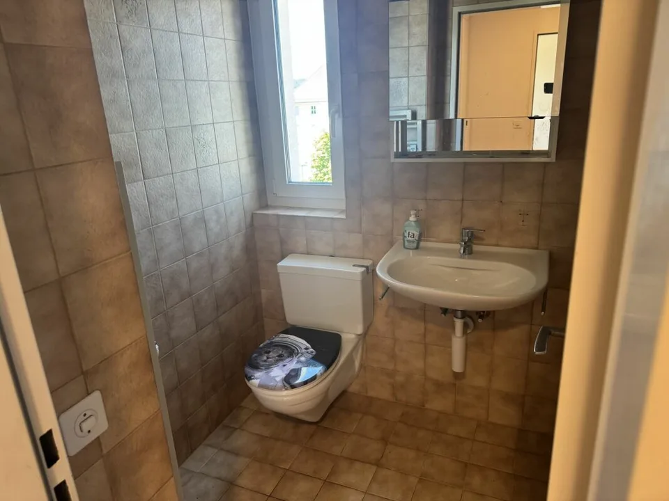 Appartement mansardé de 3,5 pièces confortable