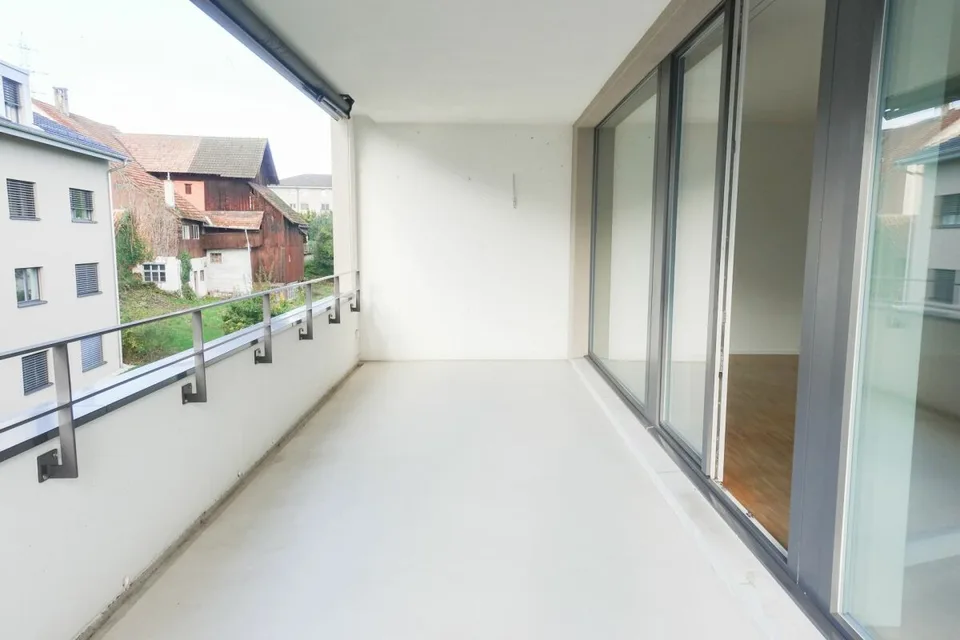 107m2 oasi di benessere con balcone di 17m2