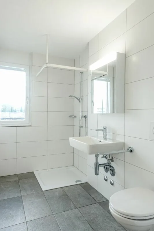 107m2 oasi di benessere con balcone di 17m2
