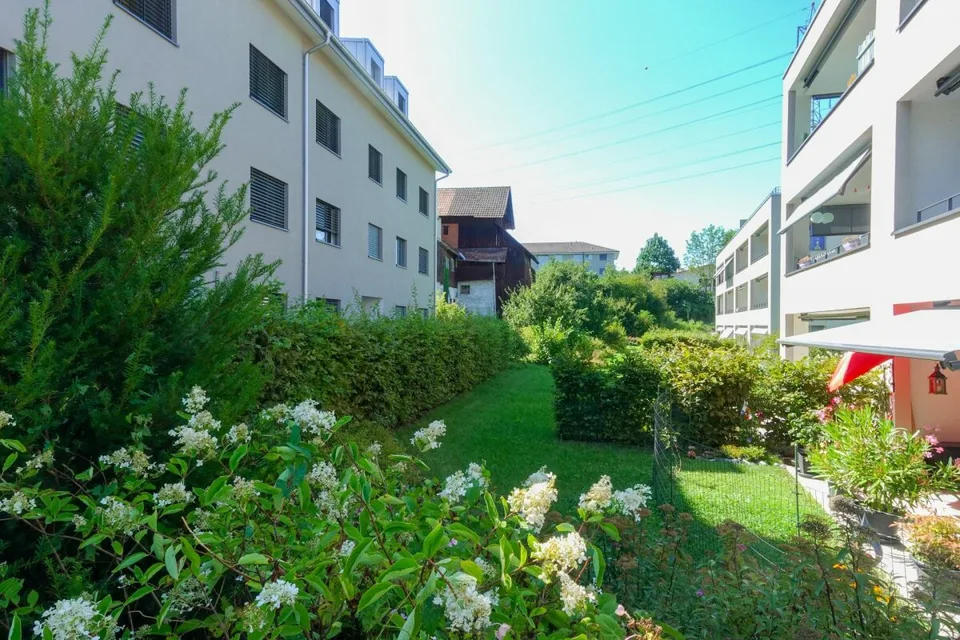 107m2 oasi di benessere con balcone di 17m2