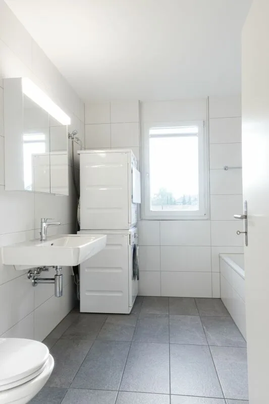 107m2 oasi di benessere con balcone di 17m2