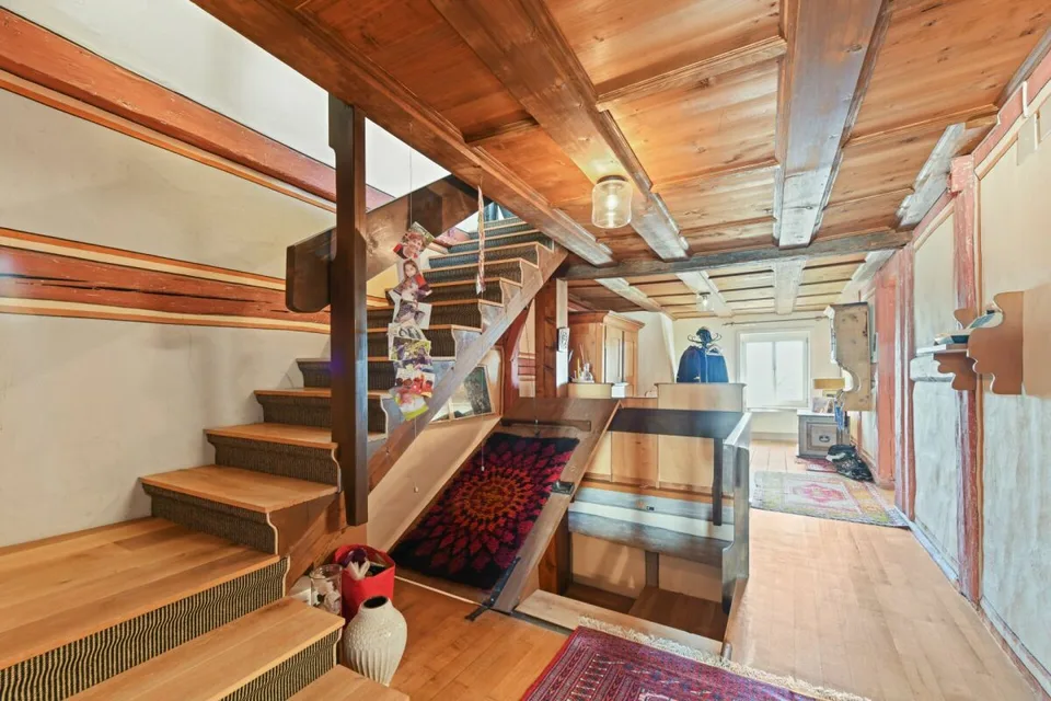 Mietkauf: Zeitlose Eleganz mit Weitblick - stilvolle Maisonette-Dachwohnung im Herzen von Wil SG – Foto 17 von 30