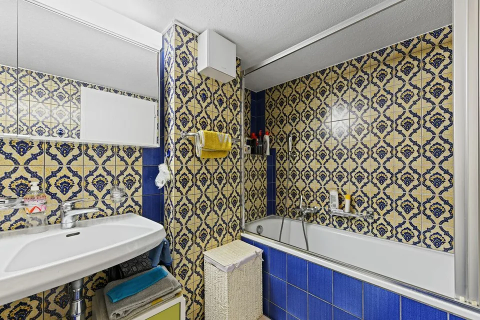 Mietkauf: Zeitlose Eleganz mit Weitblick - stilvolle Maisonette-Dachwohnung im Herzen von Wil SG – Foto 20 von 30