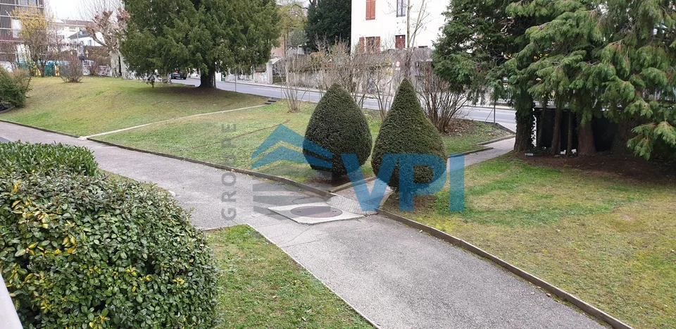 Studio meublé avec goût