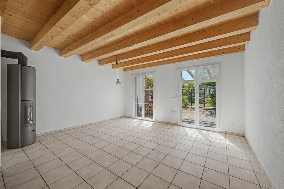 Viel Platz, eigener Garten und ein Zuhause zum Wohlfühlen – Foto 3 von 12