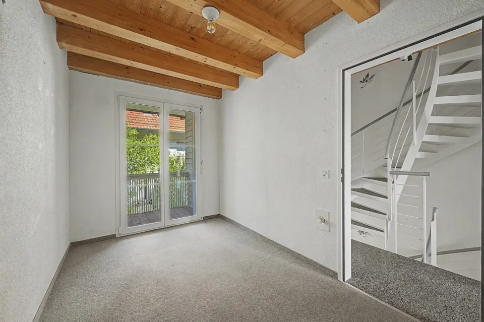 Viel Platz, eigener Garten und ein Zuhause zum Wohlfühlen – Foto 5 von 12