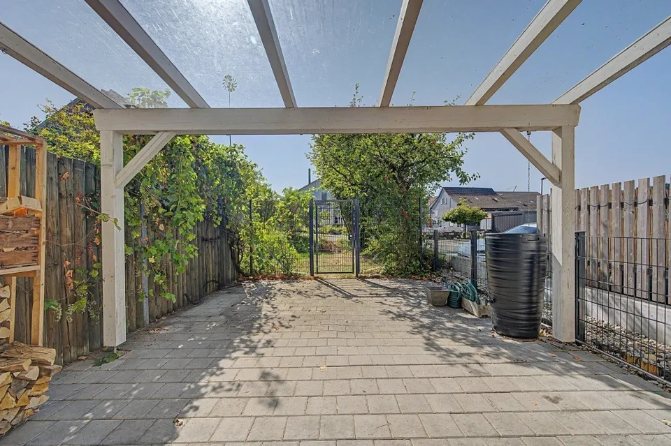 Viel Platz, eigener Garten und ein Zuhause zum Wohlfühlen – Foto 8 von 12