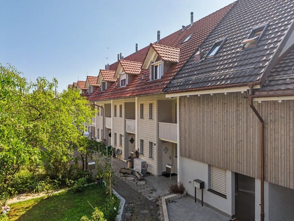 Viel Platz, eigener Garten und ein Zuhause zum Wohlfühlen – Foto 9 von 12