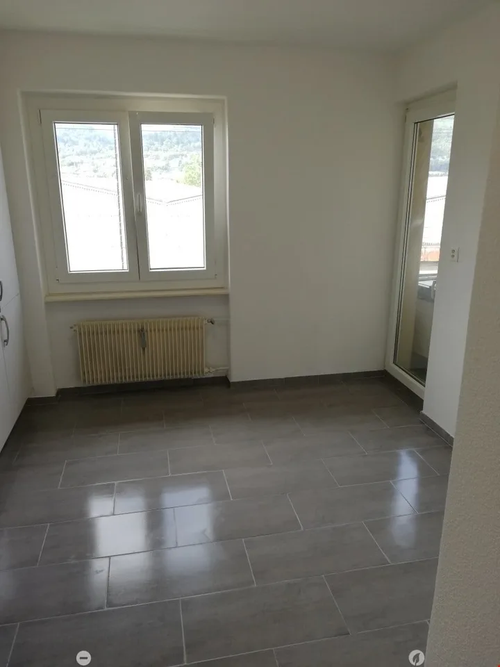 Ampio appartamento ristrutturato 3.5 locali con 2 balconi – foto 3 di 9
