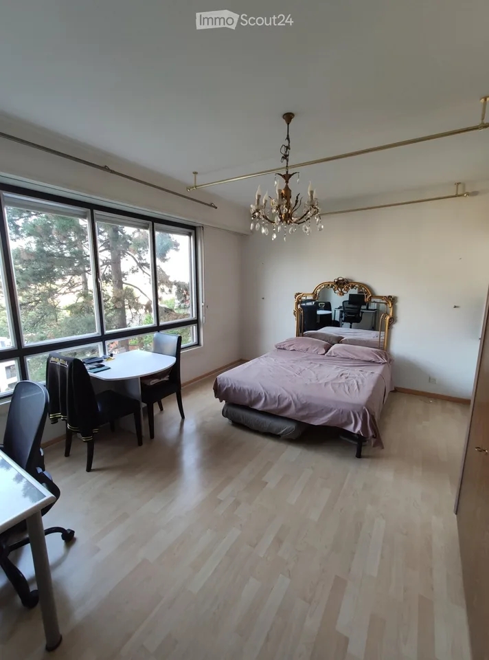 Appartement 1.5 mit Pool nahe dem Bahnhof Lugano – Foto 3 von 5