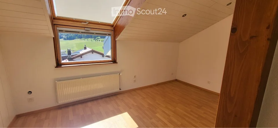 Charmant appartement 3,5 pièces avec vue