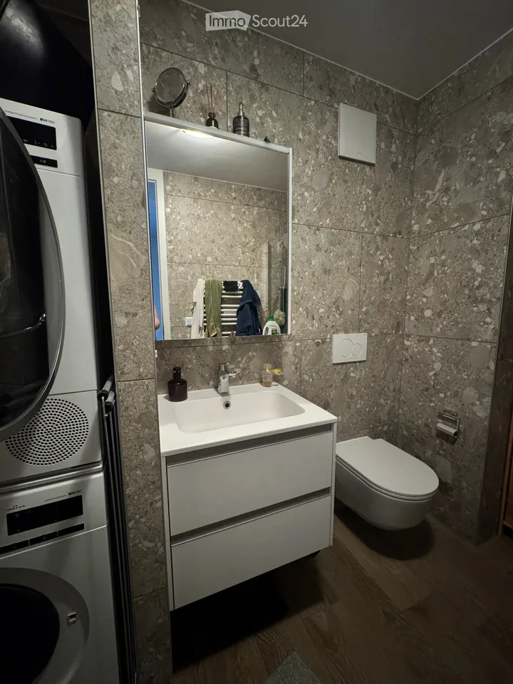 Bello appartamento 2.5 locali in affitto