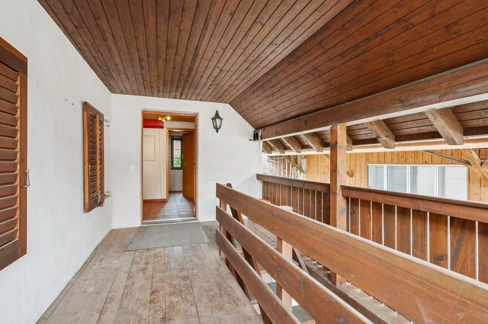 5.5 Zimmer Wohnung in Wittnau – Foto 2 von 8