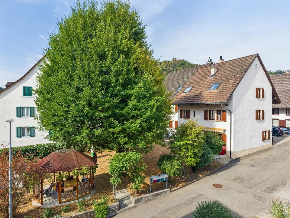 5.5 Zimmer Wohnung in Wittnau – Foto 8 von 8