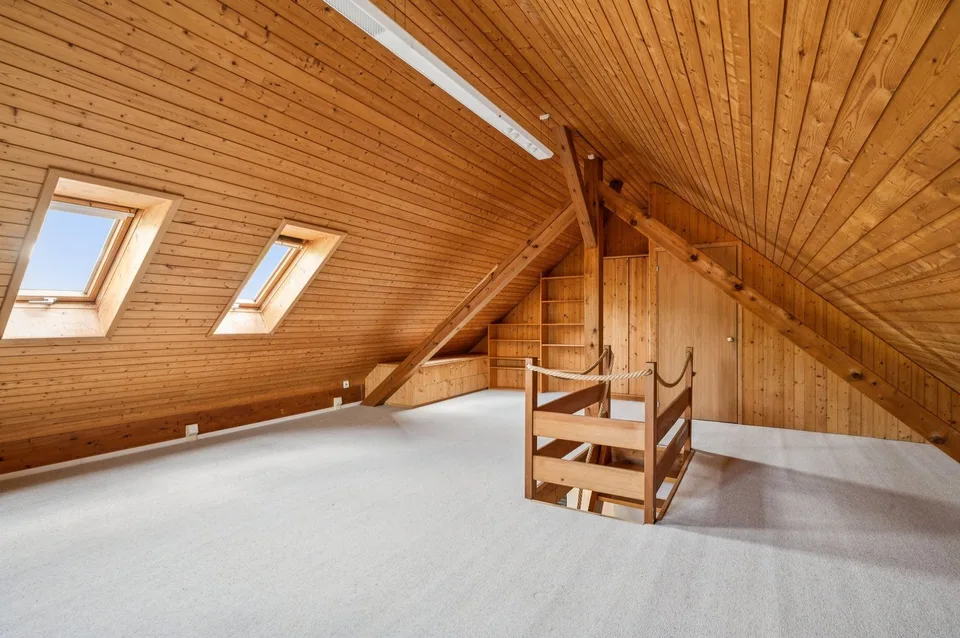 5.5 Zimmer Wohnung in Wittnau – Foto 5 von 8