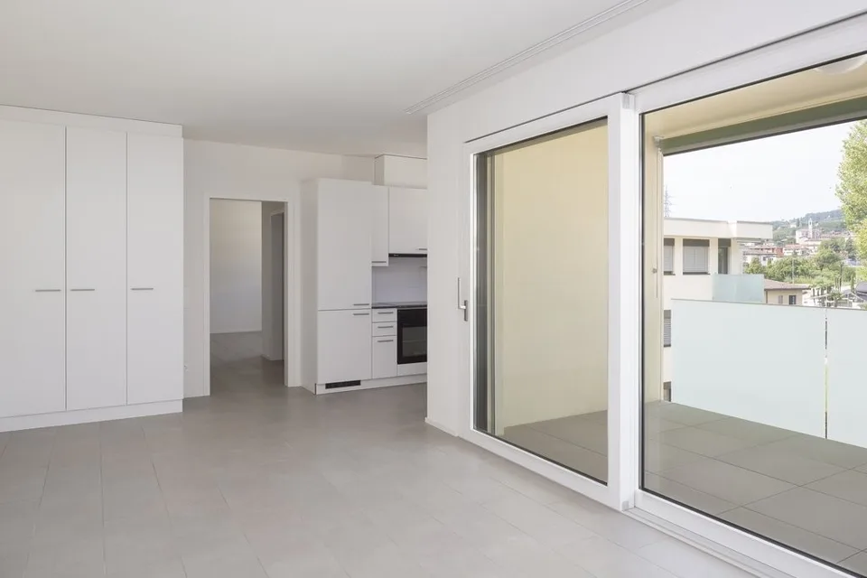 Mieten Sie eine 2.5-Zimmer-Wohnung in Mendrisio – Foto 2 von 7