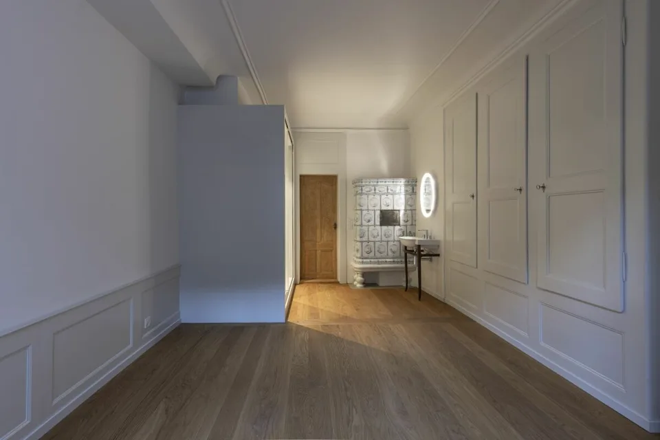 Exklusive Altstadtwohnung im Herzen von Bern – Foto 7 von 12