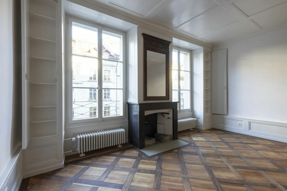Exklusive Altstadtwohnung im Herzen von Bern – Foto 11 von 12