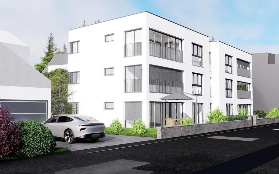 Emplacement de parking idéalement situé à Pratteln – photo 2 sur 2