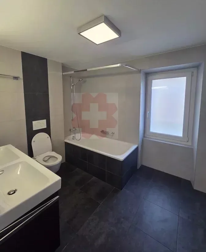 Attique duplex 4.5 pièces centre Leytron