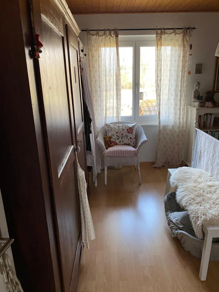 Charmantes 5.5-Zimmer-Haus mit schönem Garten in Niederwil bei Riedholz