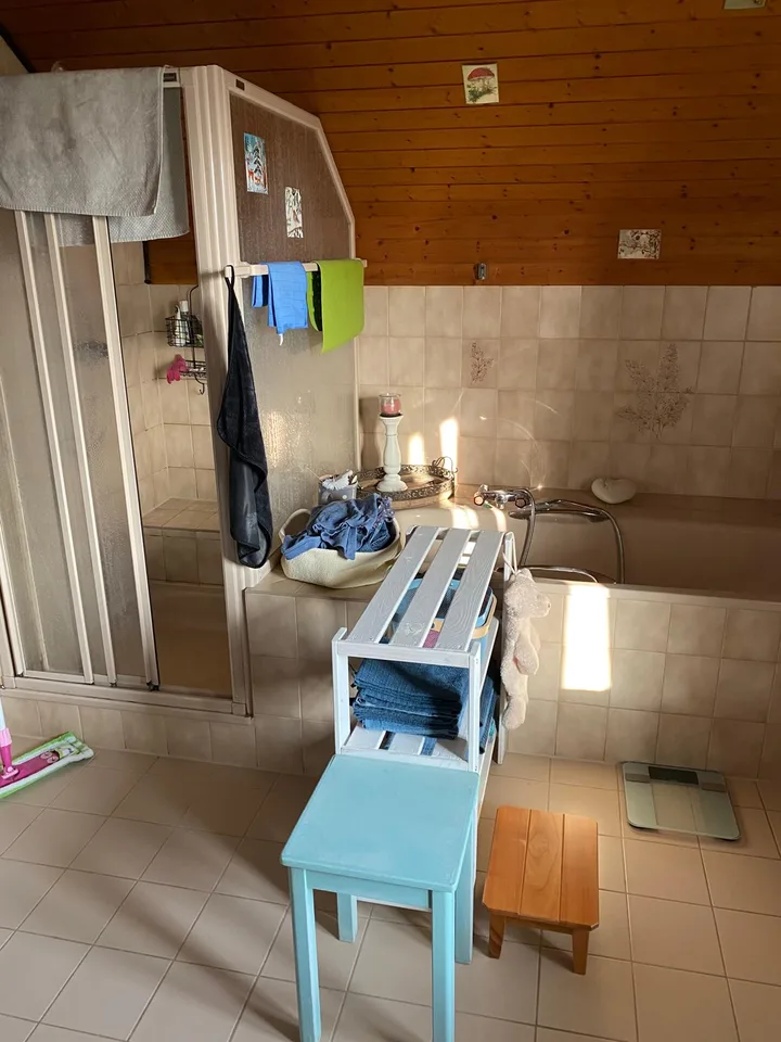 Charmantes 5.5-Zimmer-Haus mit schönem Garten in Niederwil bei Riedholz
