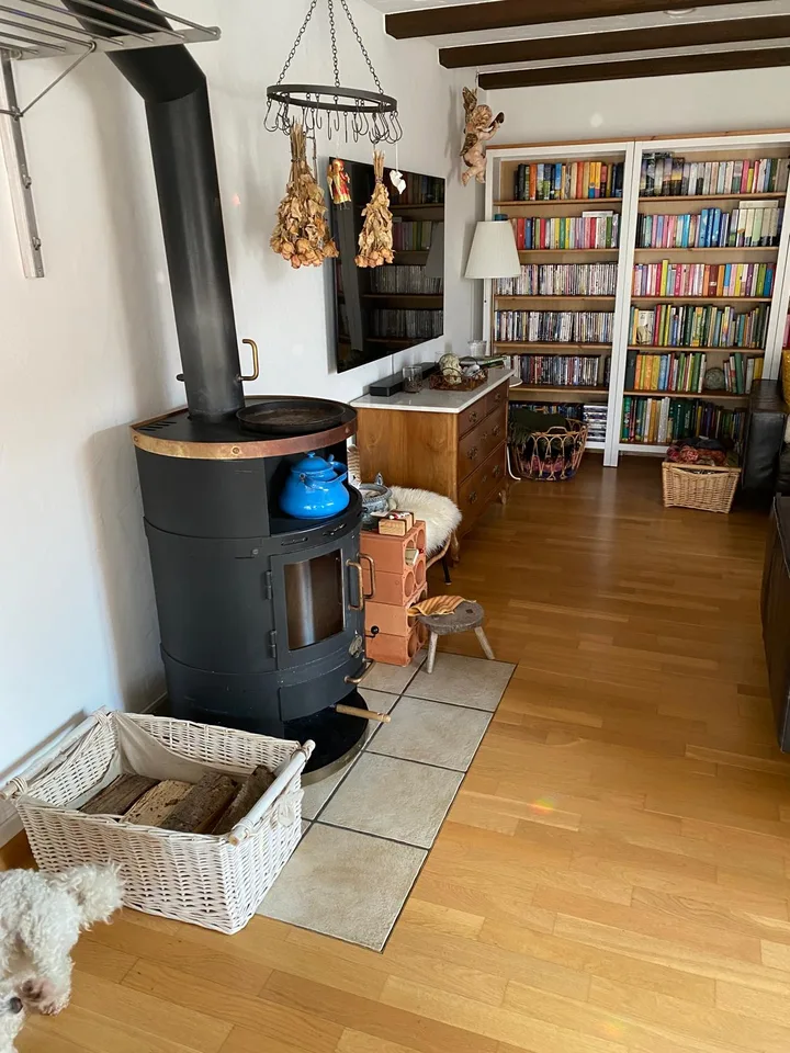 Charmantes 5.5-Zimmer-Haus mit schönem Garten in Niederwil bei Riedholz