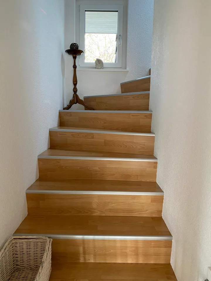 Charmantes 5.5-Zimmer-Haus mit schönem Garten in Niederwil bei Riedholz