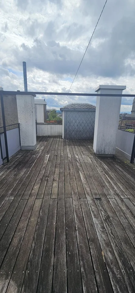 charmante 3.5 Zimmer-Maisonettewohnung in Zürich – Foto 11 von 13