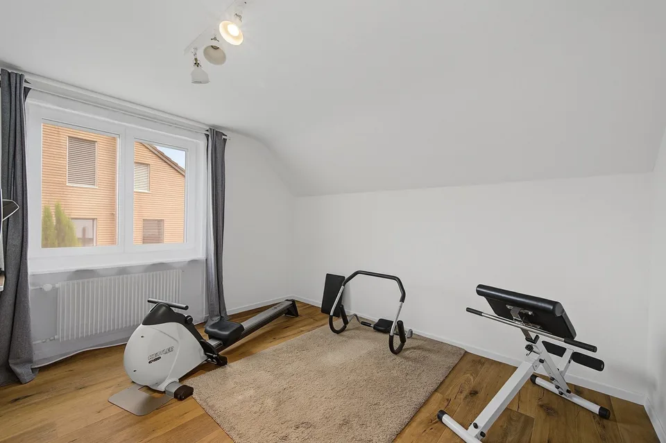 Charmantes Einfamilienhaus nahe Altstadt und Rhein – Foto 7 von 13