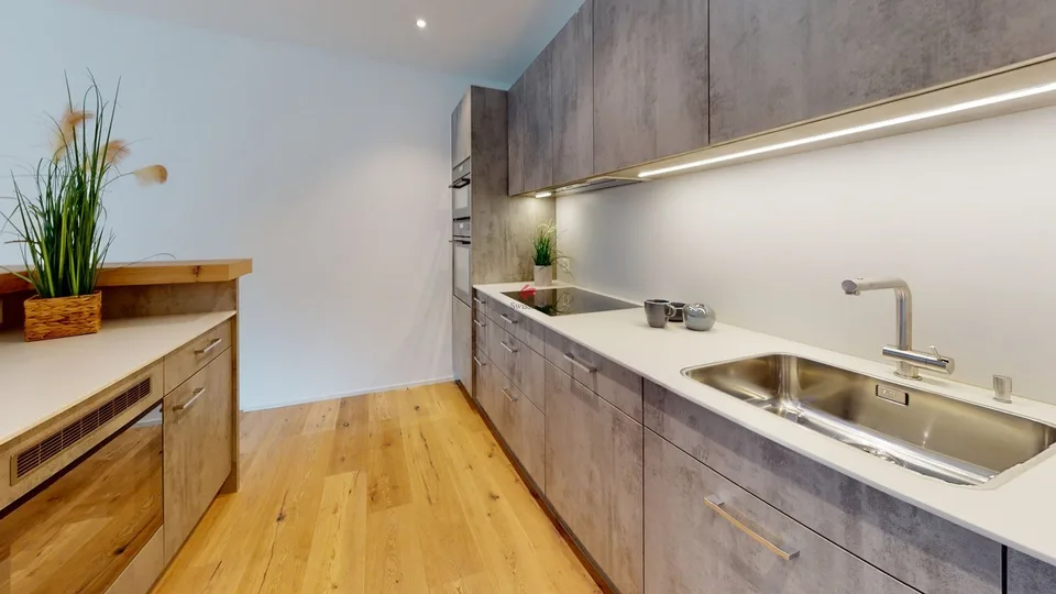 2.5 Zimmer Wohnung in Rorschacherberg – Foto 7 von 12