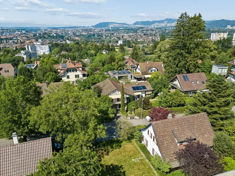 Occasion rare avec potentiel de développement au pied du Gurten – photo 12 sur 13