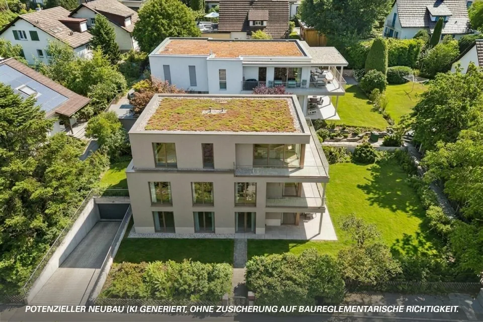 Occasion rare avec potentiel de développement au pied du Gurten – photo 2 sur 13