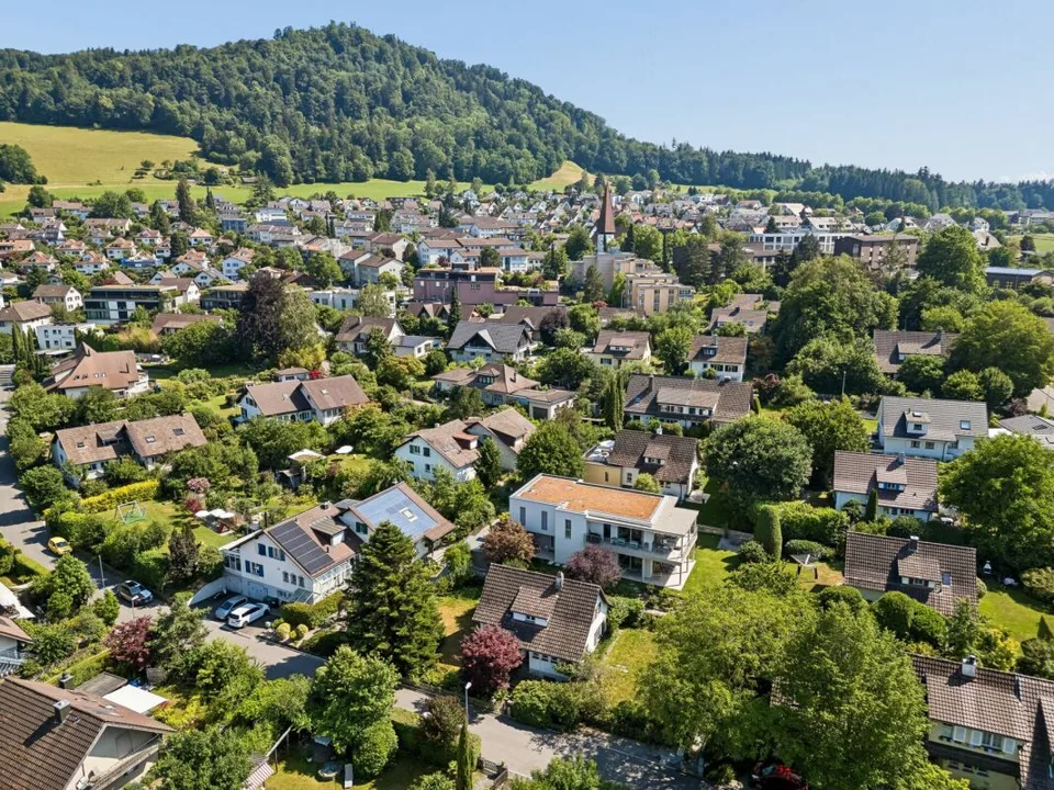 Occasion rare avec potentiel de développement au pied du Gurten – photo 11 sur 13