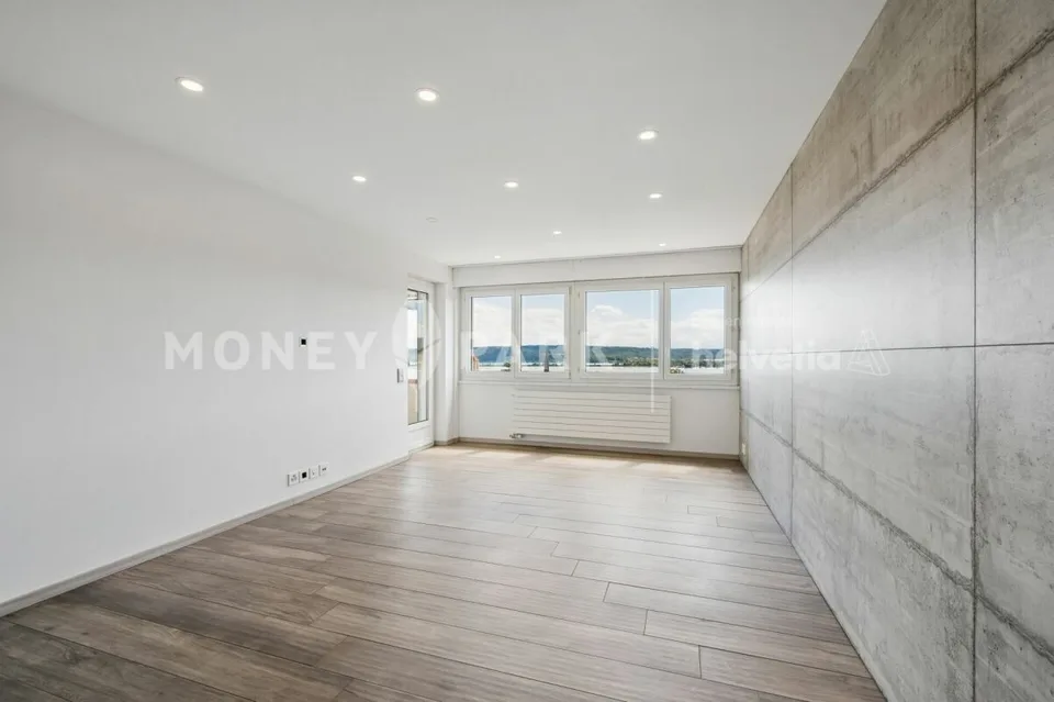 Wohnung mit 4.5 Zimmern, Balkon und Seeblick – Foto 6 von 11