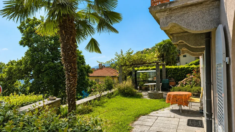 App. di 4,5 locali con giardino - acquistabile anche come casa secondaria – Foto 2 von 14