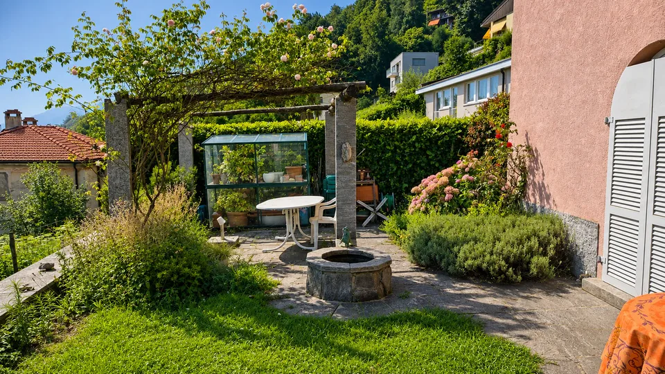 App. di 4,5 locali con giardino - acquistabile anche come casa secondaria – Foto 4 von 14