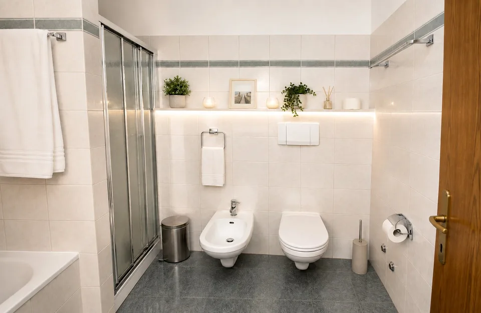 App. di 4,5 locali con giardino - acquistabile anche come casa secondaria – Foto 14 von 14