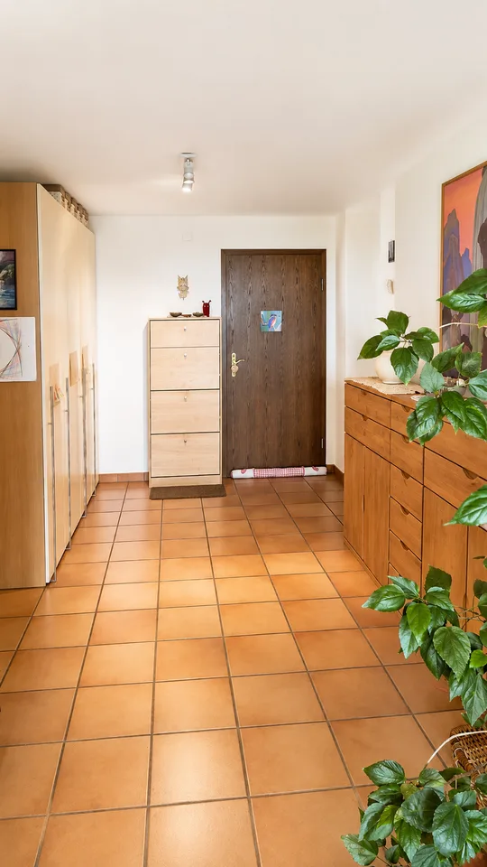 App. di 4,5 locali con giardino - acquistabile anche come casa secondaria – Foto 8 von 14