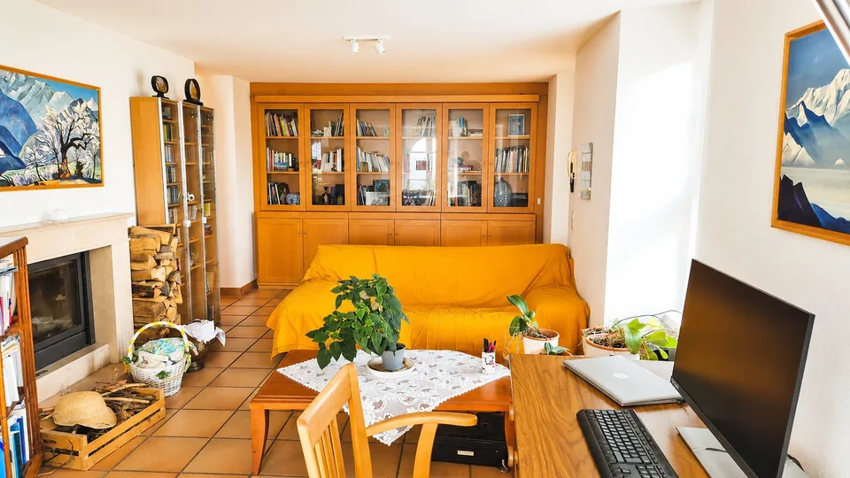 App. di 4,5 locali con giardino - acquistabile anche come casa secondaria – Foto 6 von 14
