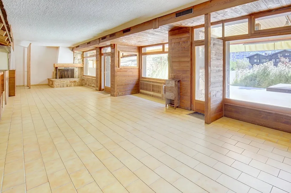 Ausgezeichnete Gelegenheit in Siviez (Nendaz), zur Renovierung! – Foto 2 von 7