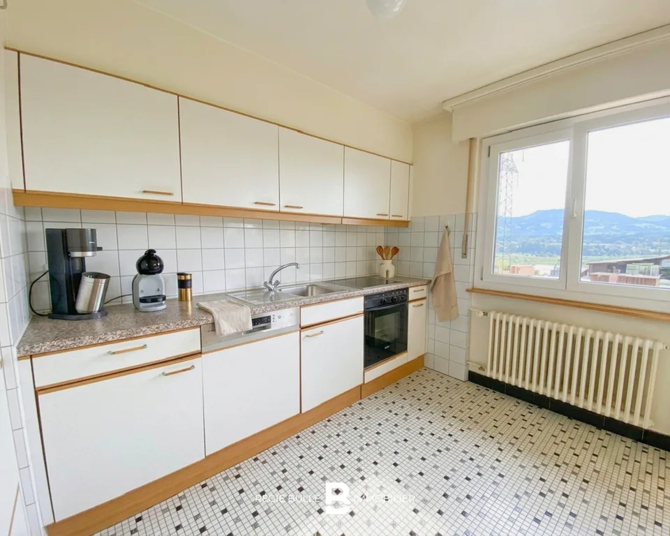 Botterens - Charmant appartement de 3.5 pièces à louer