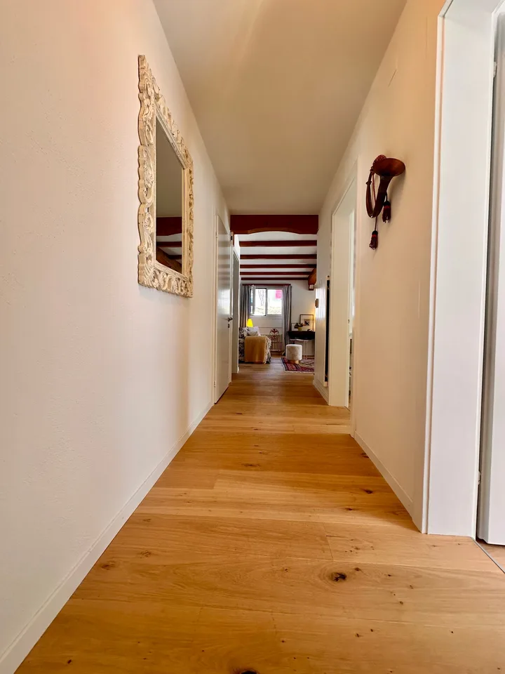 Charming Holiday Apartment in Klosters