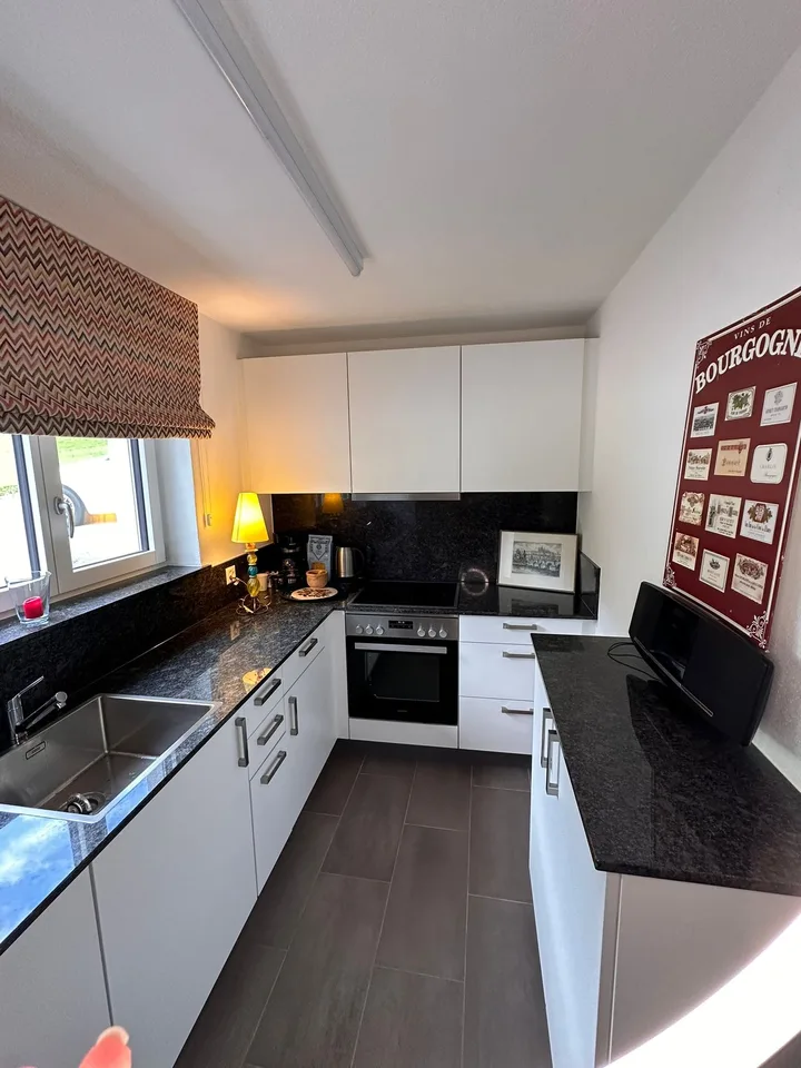 Charming Holiday Apartment in Klosters