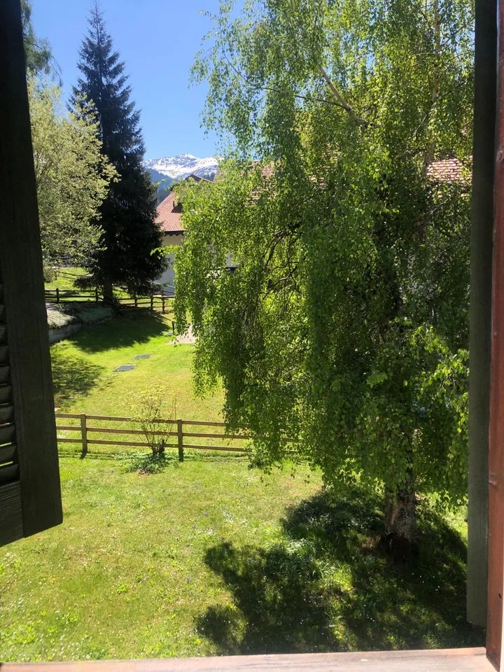 Charming Holiday Apartment in Klosters