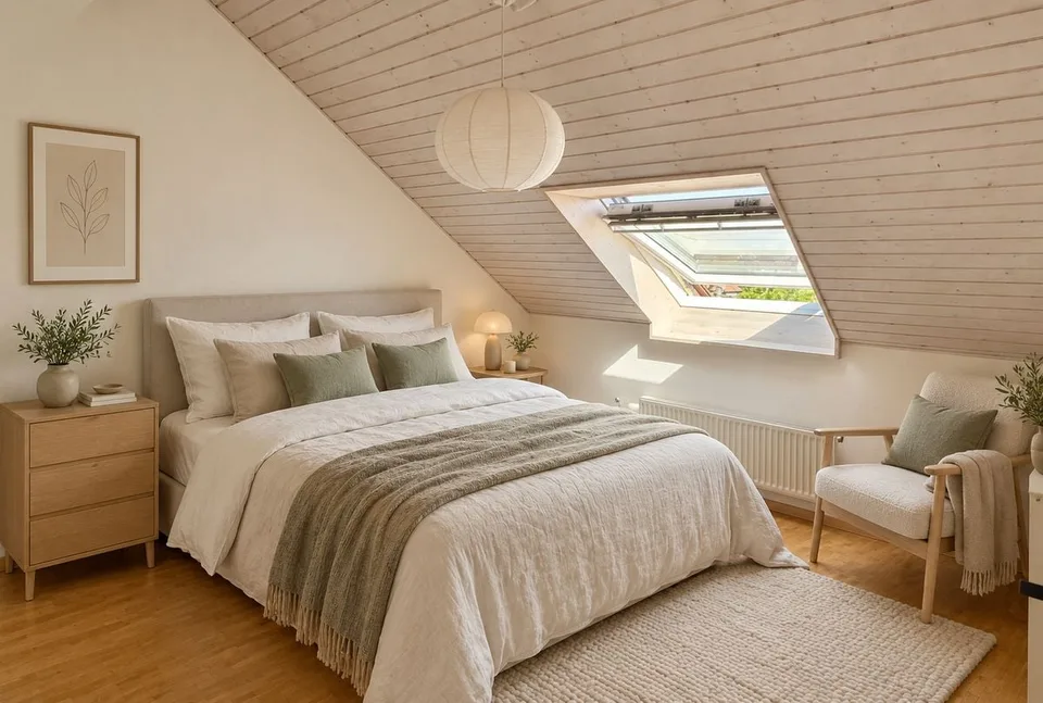 Bright and quiet duplex in the heart of Terre Sainte – photo 13 of 20