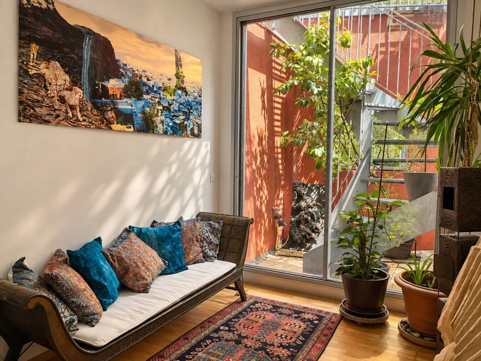 4.5 Zimmer Wohnung in Lausanne – Foto 10 von 23