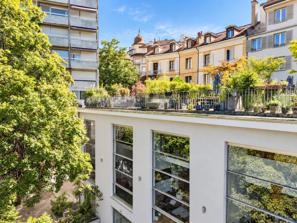 4.5 Zimmer Wohnung in Lausanne – Foto 12 von 23