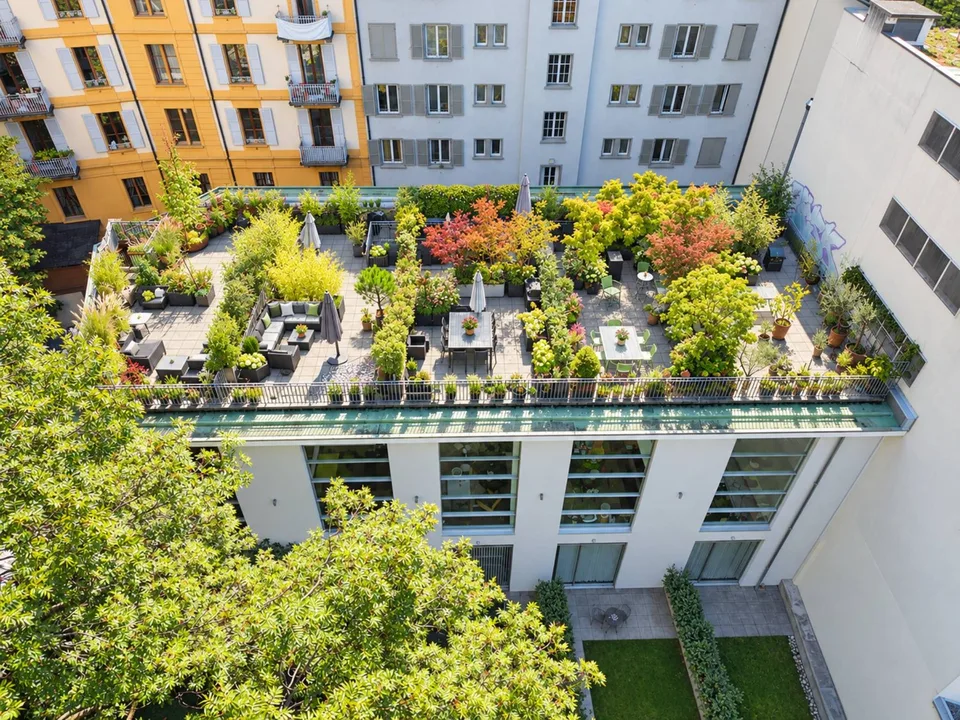 4.5 Zimmer Wohnung in Lausanne – Foto 11 von 23